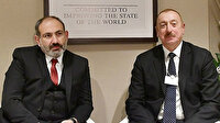 Aliyev ile Paşinyan yarın Brüksel'de görüşecek