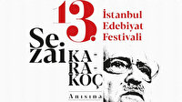 13’üncü İstanbul Edebiyat Festivali başlıyor
