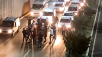Hatay'da düğün konvoyu trafiği kilitleyip göbek attı: Beş araca 2 bin 600 TL para cezası kesildi