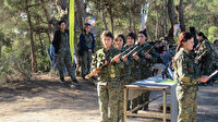 PKK Suriye'de iki ayda 19 çocuğu zorla silahlı kadrosuna kattı
