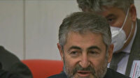Bakan Nebati: Asgari ücret artışı enflasyonun üzerinde değil çok çok üzerinde