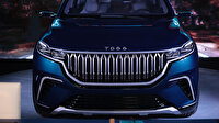 TOGG Avrupa'nın doğuştan elektrikli ilk SUV'u olacak