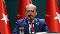 Çalışma ve Sosyal Güvenlik Bakanı Vedat Bilgin: Bütün emekli grupları içine alan bir düzenleme yapacağız