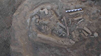 Van'da heyecan veren kazı: Pers İmparatorluğu'na ait mezar ortaya çıkarıldı