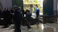 İzmir'de maden ocağındaki göçükle ilgili soruşturma başlatıldı: 45 yaralı