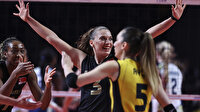 VakıfBank dünya şampiyonu