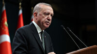 Cumhurbaşkanı Erdoğan'dan öğrencilere müjde: Lisans öğrencileri 850, yüksek lisans öğrencileri 1700 lira burs ve kredi alacak