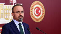 AK Parti Grup Başkanvekili Bülent Turan: Kılıçdaroğlu soluğu şimdi nerede alacak