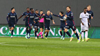 Lider Trabzonspor'dan İzmir'de müthiş geri dönüş