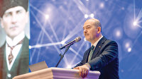 İçişleri Bakanı Süleyman Soylu: Fondaşlar alenen casusluk yapıyor