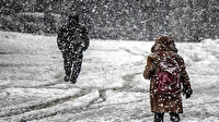 Ankara'da yarın 24 Aralık Cuma okullar tatil mi? Ankara Valiliği kar tatili açıklaması
