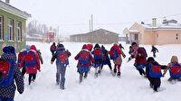 Kastamonu'da yarın okullar tatil mi? 24 Aralık kar tatili açıklaması
