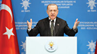 Cumhurbaşkanı Erdoğan AK Partili belediye başkanlarına seslendi: 2024’e değil 2023’e odaklanın