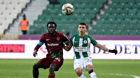 GZT Giresunspor evinde Hatayspor'a kaybetti