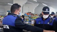Haksız fiyat denetimi yapan zabıta amiri: Ya bu fiyatları düzeltecekler ya da ekmek yiyemeyecekler
