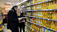 Edirne’de marketlere fahiş fiyat denetimi: Ürünler tek tek kontrol edildi