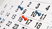 31 Aralık Cuma günü tatil mi? Yılbaşında resmi tatil var mı?