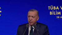 Cumhurbaşkanı Erdoğan: Bütün dünyaya seslenerek şunu söylemek istiyorum bizi izlemeye devam edin