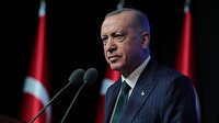 Cumhurbaşkanı Erdoğan: Bütün dünyaya seslenerek şunu söylemek istiyorum bizi izlemeye devam edin