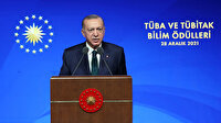 İhracatta büyük rekor: Cumhurbaşkanı Erdoğan rakamı açıkladı