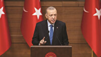 Cumhurbaşkanı Erdoğan'dan ABD'deki MAS-ICNA Kongresine "İslam düşmanlığına karşı dayanışma" mesajı