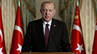 Cumhurbaşkanı Erdoğan'dan Amerikalı Müslümanlara video mesaj