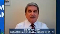 İBB'deki teröristlerin araştırılması İYİ Parti'yi rahatsız etti: 'Bu zırvadır' diyen Aytun Çıray'dan tuhaf savunma