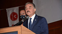 MHP'li Büyükataman: Daha isimlerini bilmedikleri kişileri savunmaya geçenlerin çekindiği bir şey mi var