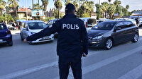 Ülke genelinde 'Güven Huzur' uygulaması: Aranan bin 72 kişi yakalandı