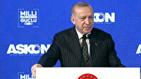 Cumhurbaşkanı Erdoğan'dan Kılıoçdaroğlu'na: Eşkıyavari baskınlarla derdi bilgi almak değil kaos çıkarmaktır