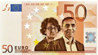 Almanya'dan "Türeci ve Şahin'in resimleri euro'ya basılsın" önerisi
