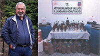 Evinde 37 litre sahte alkolle yakalanan CHP yöneticisi: İçmek için yaptım