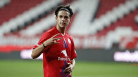 Enis Destan Süper Lig yolunda