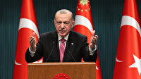 Cumhurbaşkanı Erdoğan: Kömür yardımı doğalgaz faturası desteği olarak da verilebilecek