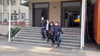 Parti aracında uyuşturucuyla yakalanan CHP yöneticisinin oğulları tutuklandı