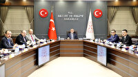 Fiyat İstikrarı Komitesi'nin 2'nci toplantısı yapıldı: Gündem enflasyonla mücadele