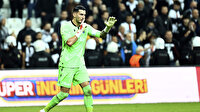 Uğurcan Çakır Süper Lig'e rol model oldu