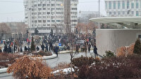 Kazakistan’daki güvenlik güçlerinden sekizi hayatını kaybetti