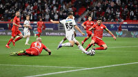 Beşiktaş'ın genç yeteneği taraftarları mest etti