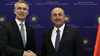 Dışişleri Bakanı Çavuşoğlu NATO Genel Sekreteri ile telefonla görüştü