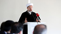 Diyanet İşleri Başkanı Ali Erbaş’tan Özgür Özel’e sert tepki: Kabul edilebilir bir şey değil