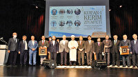 Üsküdar’da Kuran-ı Kerim ziyafeti