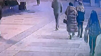 Arnavutköy'de adım adım takip ettiği kadının telefonunu böyle çaldı