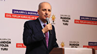 Numan Kurtulmuş'tan Kılıçdaroğlu'na: Korsan bir muhalefet nasıl olur, onu millete gösteriyor
