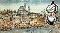 Mimar Sinan şehre bakışımızı belirleyen sanatkardır