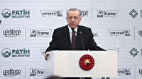 Cumhurbaşkanı Erdoğan 2. Yeditepe Bienali'nde konuştu: Sapkınlığı normalleştirme çabası var