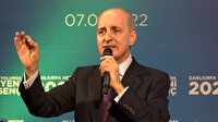 AK Parti Genel Başkanvekili Numan Kurtulmuş: Kürt ve Arap kardeşlerimizin ana dilleri kendileri için kutsaldır