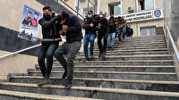 İstanbul’da 'makine çetesi' çökertildi: 3 milyon TL değerinde 21 motosikleti çalıp satışa çıkarmışlar