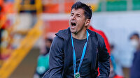 Alanyaspor-Başakşehir maçında tartışma çıkartan pozisyon