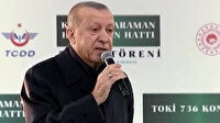 Erdoğan: Terör örgütünün aparatları İBB'de istihdam ediliyor